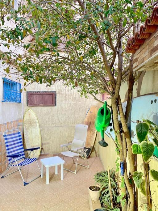 Apartment Private House, 2rooms, Garden, 2min From The *